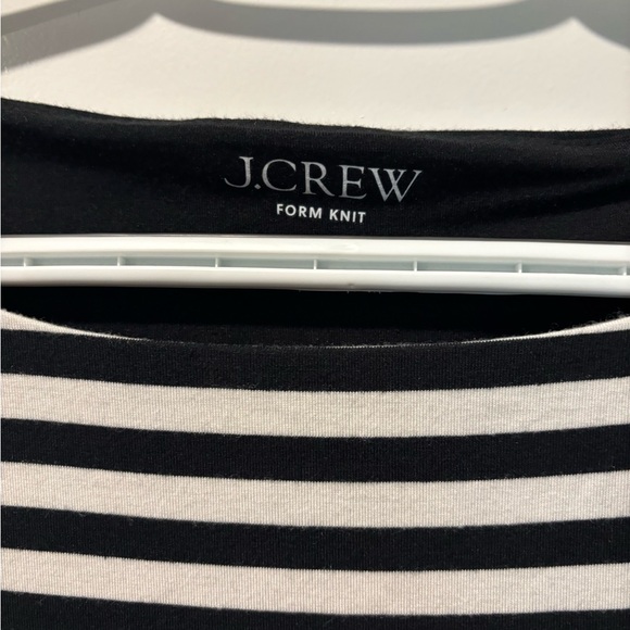 J.Crew Form Knit Top - Picture 2 of 5
